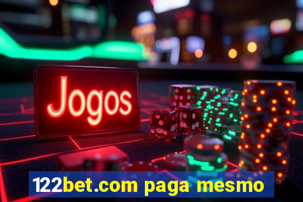 122bet.com paga mesmo